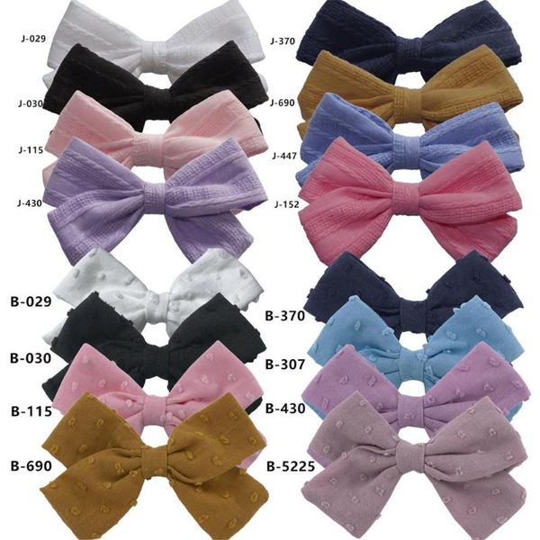 hair accessories 4 pcs bubble jacquard fabric bow clips kids girl's barrettes hairgrips headwear hairbows accessory, Slivery;white
hair accessories 4 pcs bubble jacquard fabric bow clips kids girl's barrettes hairgrips headwear hairbows accessory, Slivery;white
