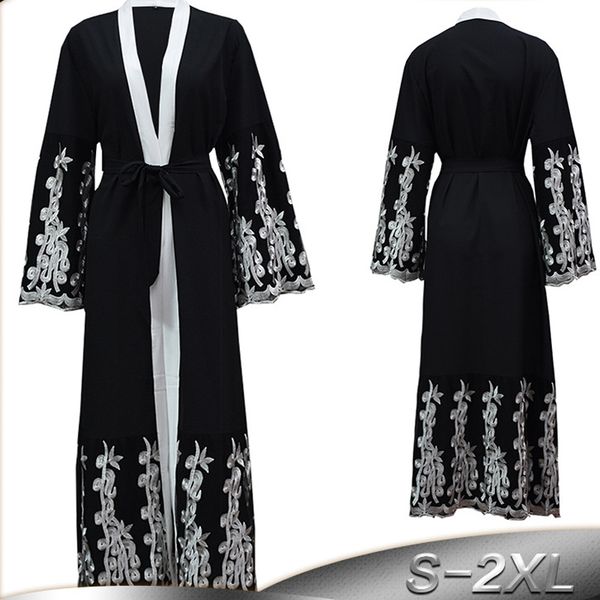 plus size muslim abaya kimono mujer long embroidery cardigan women dubai blusas mujer de moda 2020 ropa mujer
plus size muslim abaya kimono mujer long embroidery cardigan women dubai blusas mujer de moda 2020 ropa mujer
