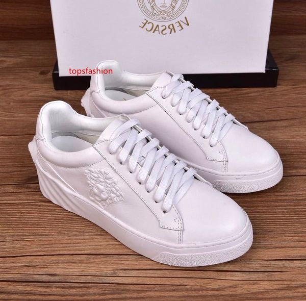 2019 cowhide embossing four seasons shoes 6210 men dress shoes moccasins loafers lace ups monk straps boots drivers real leather sneakers, Black;green
2019 cowhide embossing four seasons shoes 6210 men dress shoes moccasins loafers lace ups monk straps boots drivers real leather sneakers, Black;green