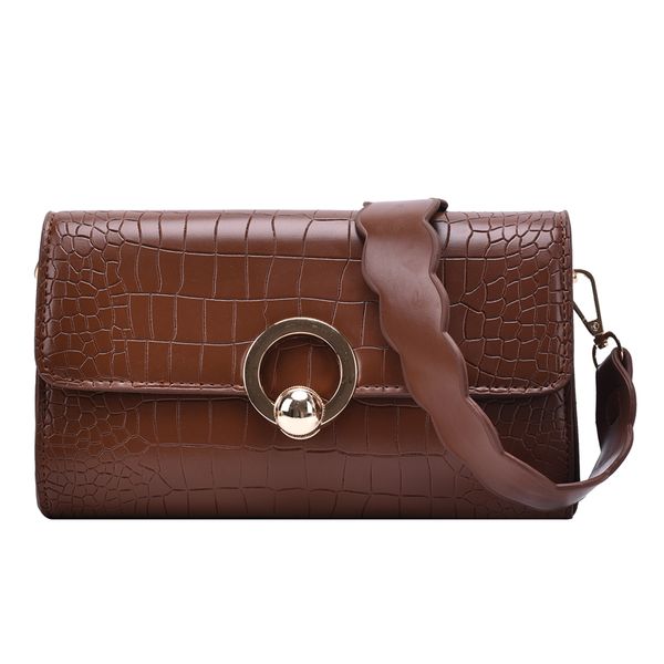 bags for women 2020 solid crocodile design rectangular women's shoulder messenger bag bolsos para mujer crossbody bags for women
bags for women 2020 solid crocodile design rectangular women's shoulder messenger bag bolsos para mujer crossbody bags for women
