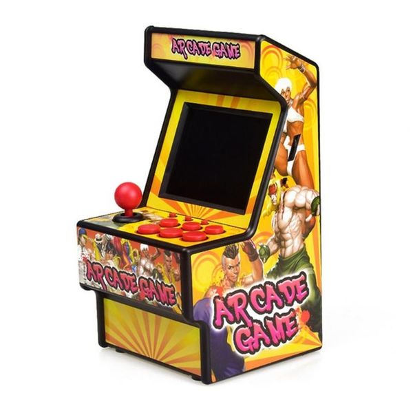 ретро mini arcade handheld game console 16 bit game player classic video game console поддержка tv выход
ретро mini arcade handheld game console 16 bit game player classic video game console поддержка tv выход