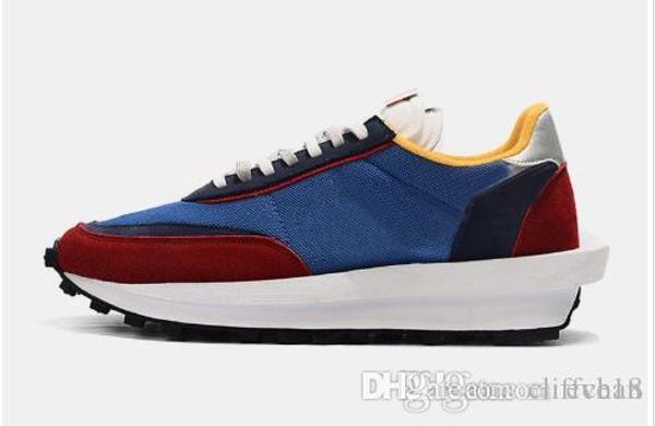 2019 sacai the same star men designer casual shoes women black white gray pine green gusto school team blue outdoor women's sneakers si
2019 sacai the same star men designer casual shoes women black white gray pine green gusto school team blue outdoor women's sneakers si