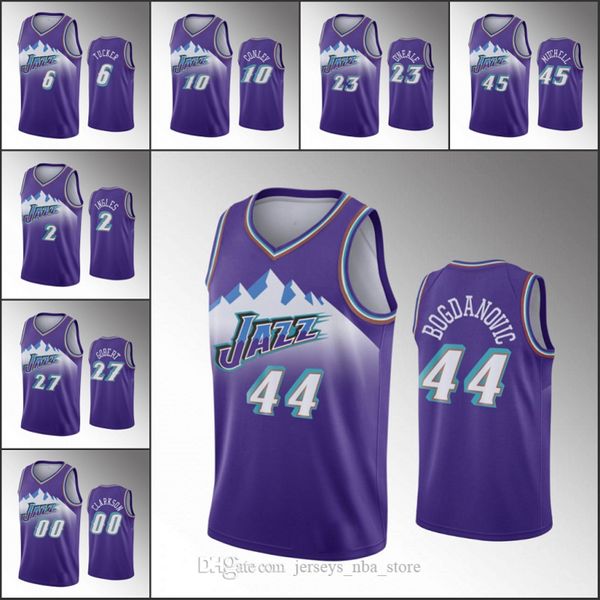 utah jazz men donovan mitchell bojan bogdanovic rudy gobert hardwood classics nba purple custom jersey, Black;red
utah jazz men donovan mitchell bojan bogdanovic rudy gobert hardwood classics nba purple custom jersey, Black;red