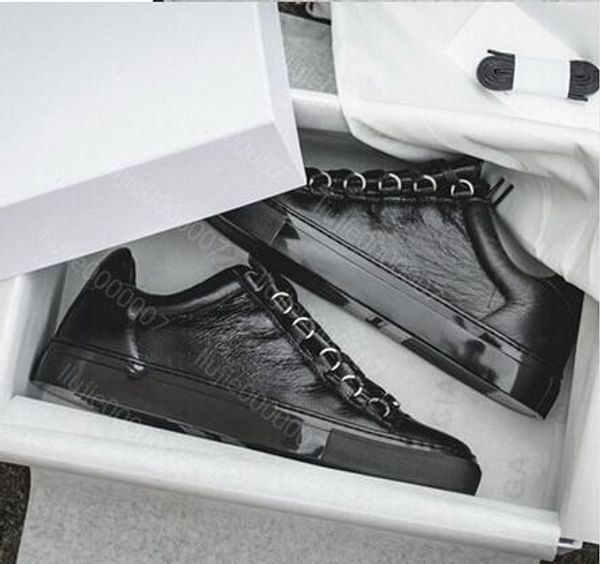 оптовая новый стиль причинная обуви человек белый красный морщинистой low cut sneaker мода арена дизайнер обуви drop shipping размер 39-46 c, Black
оптовая новый стиль причинная обуви человек белый красный морщинистой low cut sneaker мода арена дизайнер обуви drop shipping размер 39-46 c, Black
