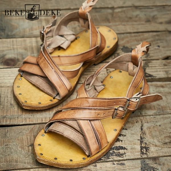 sandals handmade weave vintage men shoes 2021 summer footwear cowhide outside designer open toe flat mens gladiator, Black
sandals handmade weave vintage men shoes 2021 summer footwear cowhide outside designer open toe flat mens gladiator, Black