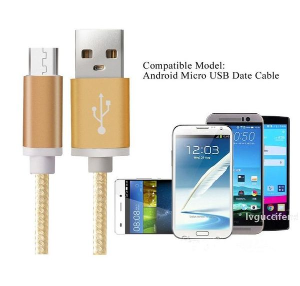 luxury 1.5m aluminum metal braided micro usb data cable with plastic pack for samsung s3 s4 s6 s7 note
luxury 1.5m aluminum metal braided micro usb data cable with plastic pack for samsung s3 s4 s6 s7 note