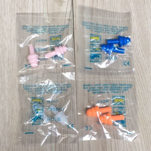 silicone waterproof swimming diving earplugs noise-reducing anti-snoring sleeping silica gel learning and learning earplugs
silicone waterproof swimming diving earplugs noise-reducing anti-snoring sleeping silica gel learning and learning earplugs