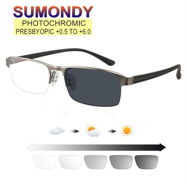 sumondy sph +0.5 to +6.0 pchromic sunglasses for presbyopic men women business reading glasses spectacles for hyperopia ur28, White;black
sumondy sph +0.5 to +6.0 pchromic sunglasses for presbyopic men women business reading glasses spectacles for hyperopia ur28, White;black