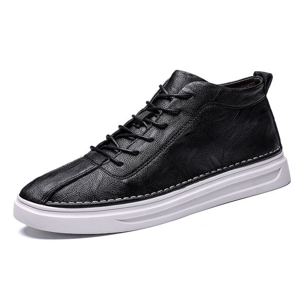 autumn white black genuine leather men oxford shoes breathable casual fashion sneaker male footwear walking flats shoes man *
autumn white black genuine leather men oxford shoes breathable casual fashion sneaker male footwear walking flats shoes man *