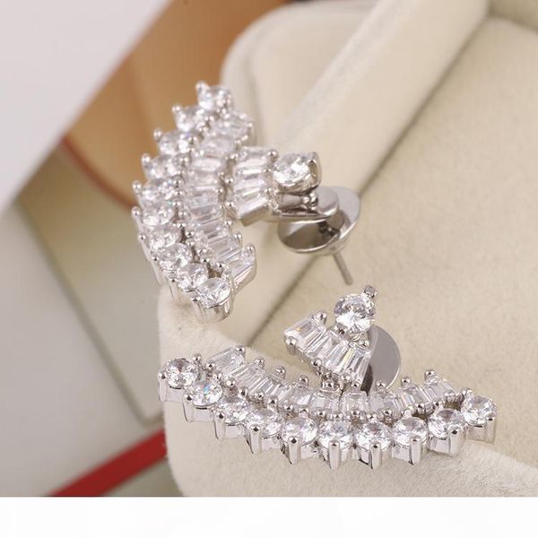 new arrival dangle earring with diamond 1.8*3cm stud drop earring 18k gold plated beach style women jewelry gift ps66, Golden
new arrival dangle earring with diamond 1.8*3cm stud drop earring 18k gold plated beach style women jewelry gift ps66, Golden