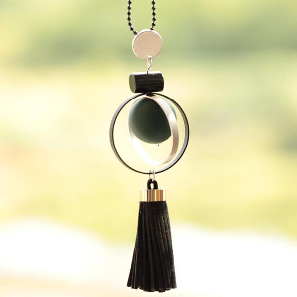 japan and south korea new retro matte tassel circle sweater chain fashion simple frosted bead pendant necklace women's long item chain, Silver
japan and south korea new retro matte tassel circle sweater chain fashion simple frosted bead pendant necklace women's long item chain, Silver