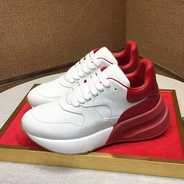 oversized runner mens shoes fast delivery new arrival outdoor walking breathable sports lace -up luxury men shoes soft footwear, Black
oversized runner mens shoes fast delivery new arrival outdoor walking breathable sports lace -up luxury men shoes soft footwear, Black