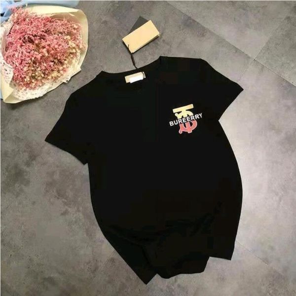 the new color print blouse and cotton short-sleeved t-shirt for summer 2020 are casual, loose and simple for lovers, White
the new color print blouse and cotton short-sleeved t-shirt for summer 2020 are casual, loose and simple for lovers, White