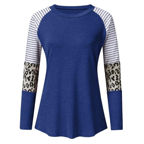 loose comfortable soft splice leopard stripe crew neck autumn spring office women casual long sleeve travel daily, White;black
loose comfortable soft splice leopard stripe crew neck autumn spring office women casual long sleeve travel daily, White;black