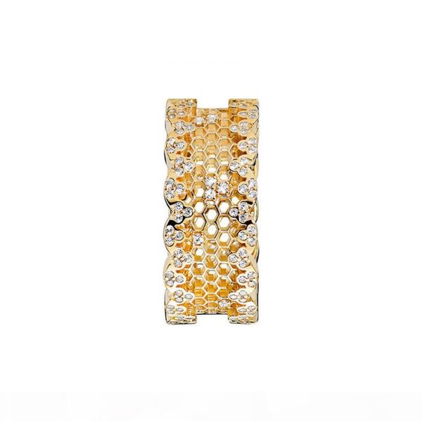 jewelry cz ring s925 sterling silver rings for women 18k plated gold color honeycomb rings fashion of shipping
jewelry cz ring s925 sterling silver rings for women 18k plated gold color honeycomb rings fashion of shipping