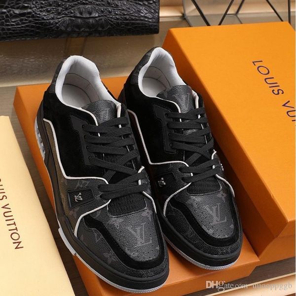 2020wj official website new luxury men's casual fashion shoes, high-quality travel sneakers, fast delivery original box packaging, Black
2020wj official website new luxury men's casual fashion shoes, high-quality travel sneakers, fast delivery original box packaging, Black