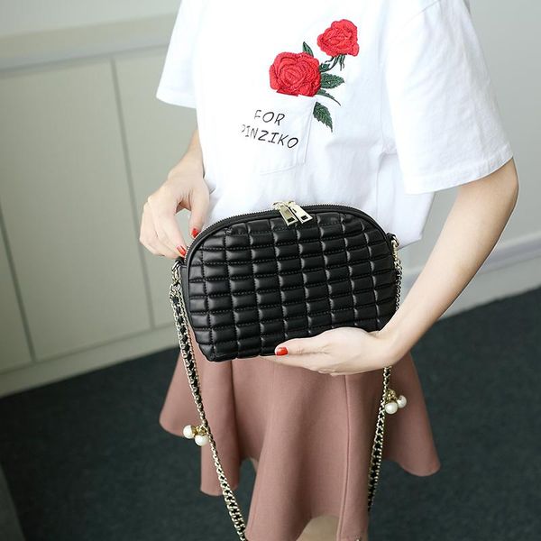 fashion female bag summer shell bag shoulder bag diagonal bags japan and south korea trendy fashion generation factory wholesale 943
fashion female bag summer shell bag shoulder bag diagonal bags japan and south korea trendy fashion generation factory wholesale 943