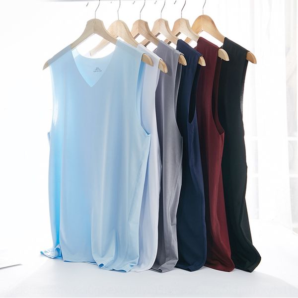 zb046 spring vest and summer men' ice silk seamless vest summer tight wide shoulder v-neck sports sleeveless base thin, White;black
zb046 spring vest and summer men' ice silk seamless vest summer tight wide shoulder v-neck sports sleeveless base thin, White;black