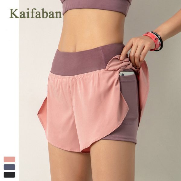 yoga outfits women shorts with pocket loose fitness summer double layer anti-glare sports wear leisure quick-drying running breathable, White;red
yoga outfits women shorts with pocket loose fitness summer double layer anti-glare sports wear leisure quick-drying running breathable, White;red