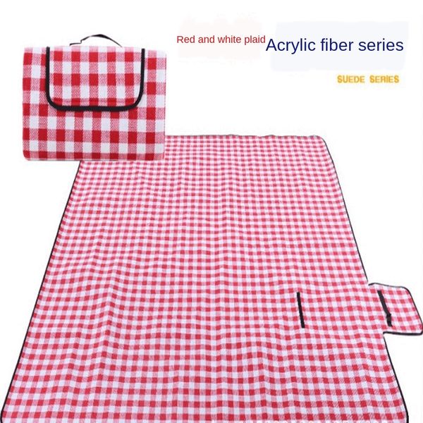 outdoor camping moisture-proof picnic meal meal mat spring outing portable thickened acrylic cloth beach lawn mat
outdoor camping moisture-proof picnic meal meal mat spring outing portable thickened acrylic cloth beach lawn mat
