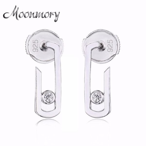 moonmory france fashion jewelry 925 sterling silver silver earring for women move addiction star valentine's gift, Golden;silver
moonmory france fashion jewelry 925 sterling silver silver earring for women move addiction star valentine's gift, Golden;silver