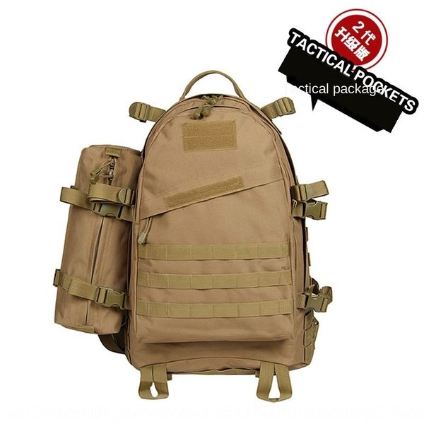 cqsyn outdoor backpack mountaineering cycling bicycle travel travel bag bag waterproof hiking large capacity tactical backpack plus sub-pack
cqsyn outdoor backpack mountaineering cycling bicycle travel travel bag bag waterproof hiking large capacity tactical backpack plus sub-pack