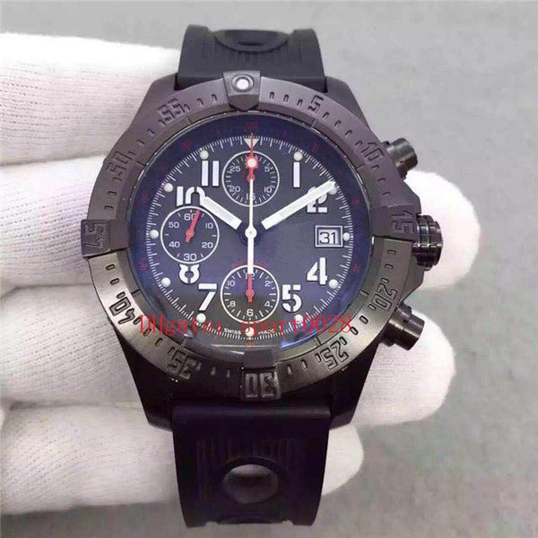 2020 new watch asia7750 automatic timing mechanical movement 45 mm rubber watchband waterproof 300 meters sapphire mirror, Slivery;brown
2020 new watch asia7750 automatic timing mechanical movement 45 mm rubber watchband waterproof 300 meters sapphire mirror, Slivery;brown