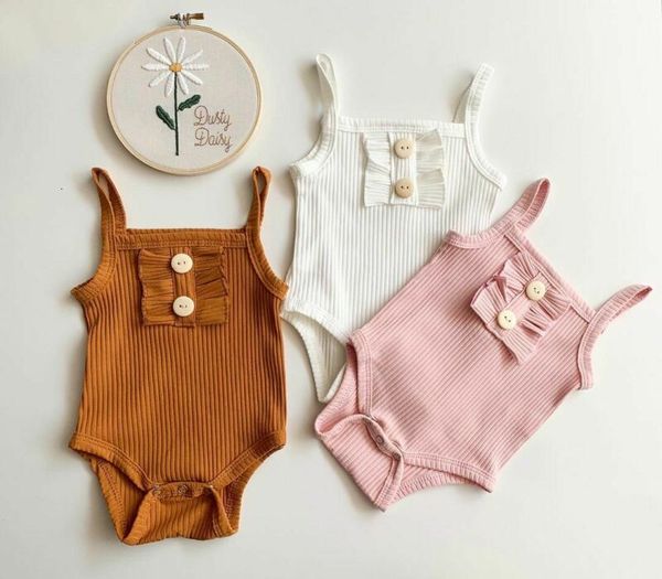 4 colors newborn baby boy girl jumpsuit solid button ruffles bodysuit outfits knitted summer clothes, Blue
4 colors newborn baby boy girl jumpsuit solid button ruffles bodysuit outfits knitted summer clothes, Blue