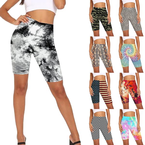2020 summer cycling short trousers women fashion print skinny leggings sports biker shorts casual high elastic waist shorts
2020 summer cycling short trousers women fashion print skinny leggings sports biker shorts casual high elastic waist shorts