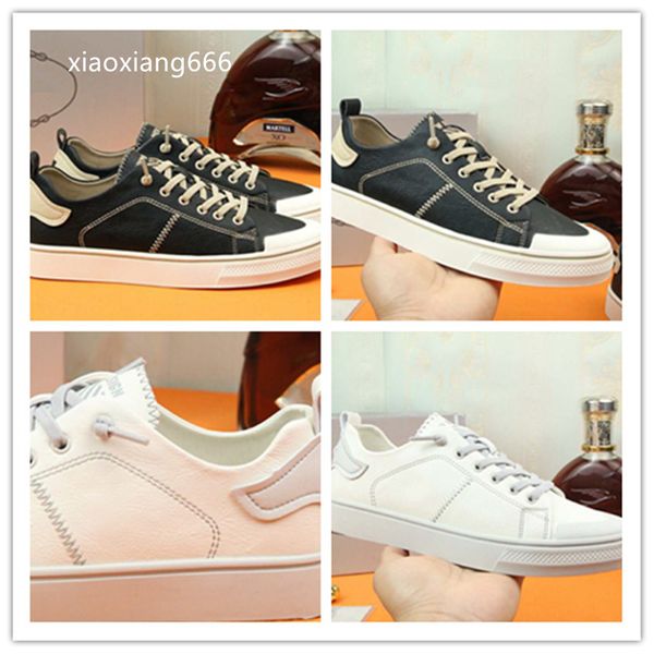 2020 new casual shoes workmanship first-class upper italian imported first layer cowhide original re-engraved outsole suitable for allkinds2, Black
2020 new casual shoes workmanship first-class upper italian imported first layer cowhide original re-engraved outsole suitable for allkinds2, Black