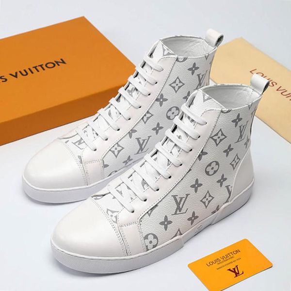 2020 mens shoes fashion lace -up high lightweight breathable luxury outdoor walking cool street herren luxus marken schuhe
2020 mens shoes fashion lace -up high lightweight breathable luxury outdoor walking cool street herren luxus marken schuhe