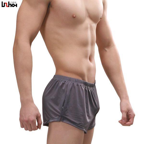 thin running fitness breathable quick-dry-lining capsular bag men arrow pants boxers viscose men's underwear, Black;white
thin running fitness breathable quick-dry-lining capsular bag men arrow pants boxers viscose men's underwear, Black;white