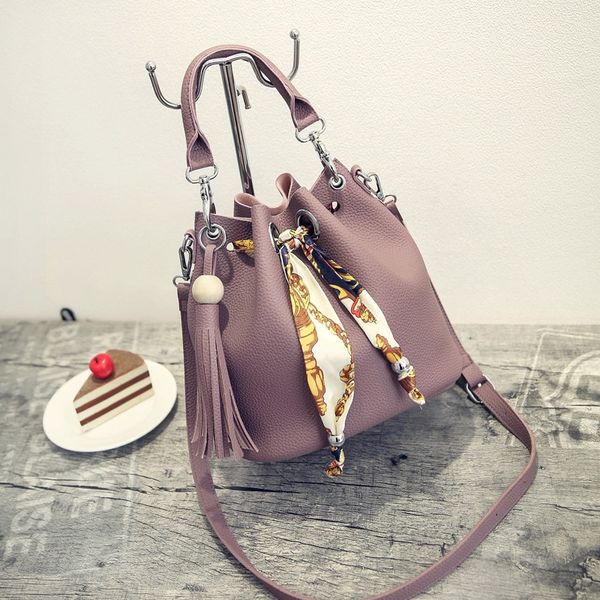 2019 new autumn fashion large capacity fashionable women's tote shoulder women's big hand bucket bag bucket bag
2019 new autumn fashion large capacity fashionable women's tote shoulder women's big hand bucket bag bucket bag