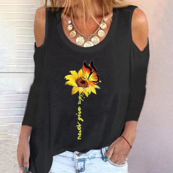 cysincos off shoulder blouse shirt women plus size ladies shirts floral print summer for women 2020 casual loose blouses, White
cysincos off shoulder blouse shirt women plus size ladies shirts floral print summer for women 2020 casual loose blouses, White