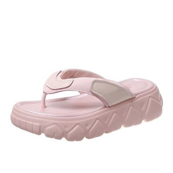 2020 summer new flip flops female casual fashion sponge cake thick bottom wild large size clip toe ladies sandals, Black
2020 summer new flip flops female casual fashion sponge cake thick bottom wild large size clip toe ladies sandals, Black