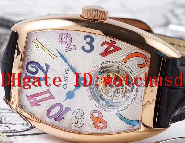 abf factory 8880 wristwatches tourbillon luxury watch 18k rose gold mens watches sapphire waterproof swiss automatic mechanical 28800vph, Slivery;brown
abf factory 8880 wristwatches tourbillon luxury watch 18k rose gold mens watches sapphire waterproof swiss automatic mechanical 28800vph, Slivery;brown