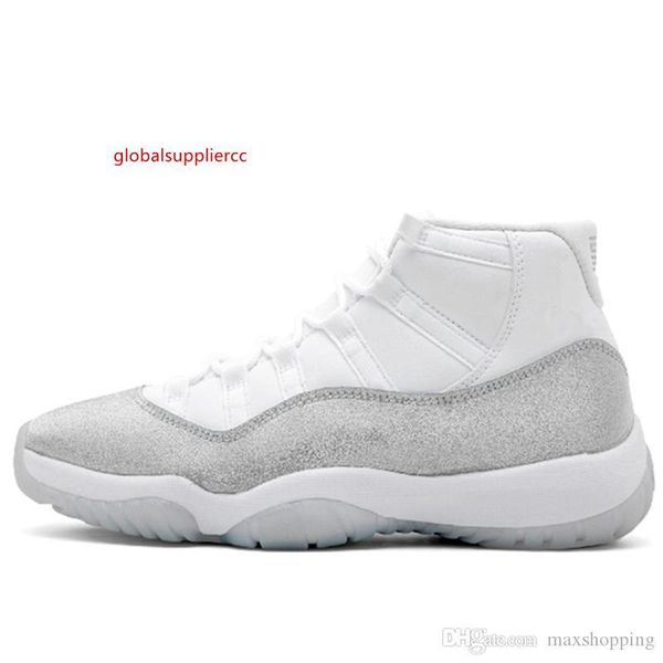 new 11s vast grey metallic silver basketball shoes 11 concord bred snakeskin heiress florida platinum tint mens women sports sneakers, Black;green
new 11s vast grey metallic silver basketball shoes 11 concord bred snakeskin heiress florida platinum tint mens women sports sneakers, Black;green