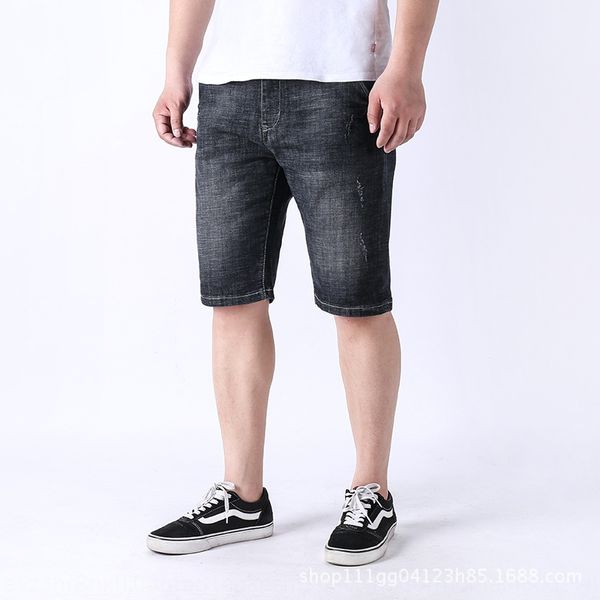 dld9d summer plus plus size denim nine nine shorts ankle-length pants cropped pants men's fashion printed stretch straight loose fat br, Blue
dld9d summer plus plus size denim nine nine shorts ankle-length pants cropped pants men's fashion printed stretch straight loose fat br, Blue