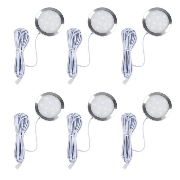 6 pcs car interior warm led spot lights for transporter camper van boat sport lights slim flush recreational vehicle
6 pcs car interior warm led spot lights for transporter camper van boat sport lights slim flush recreational vehicle