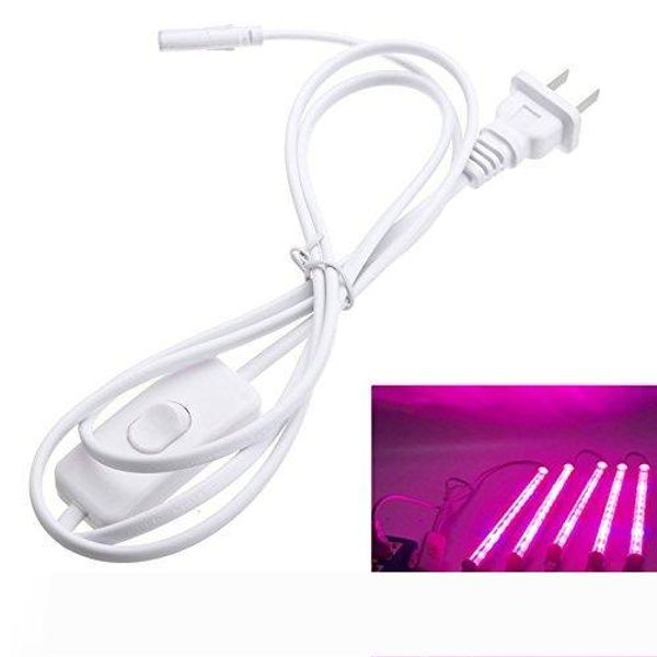 t8 t5 led tubes extension cord cable 300v 0.824mm2 4ft 5ft 6ft power cords with switch us plug for integrated led tube
t8 t5 led tubes extension cord cable 300v 0.824mm2 4ft 5ft 6ft power cords with switch us plug for integrated led tube