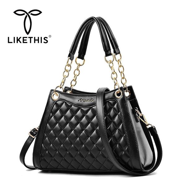 likethis women handbag crossbody bags shoulder messenger bag lady luxury 2020 pu leather fashion casual tote bolsa feminina new
likethis women handbag crossbody bags shoulder messenger bag lady luxury 2020 pu leather fashion casual tote bolsa feminina new