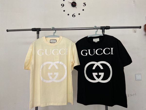 summer ladies designer tshirt classic novelty pure cotton fabric saving printing comfortable skin-friendly couple t-shirts size -xl, White
summer ladies designer tshirt classic novelty pure cotton fabric saving printing comfortable skin-friendly couple t-shirts size -xl, White