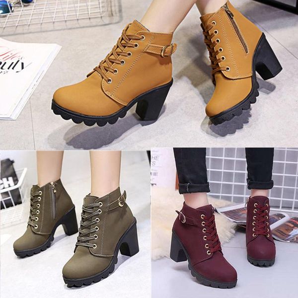 2020 women shoes2019 new women's shoes short boots women's martin boots women's boots belt buckle thick with shoes women snea, Black
2020 women shoes2019 new women's shoes short boots women's martin boots women's boots belt buckle thick with shoes women snea, Black