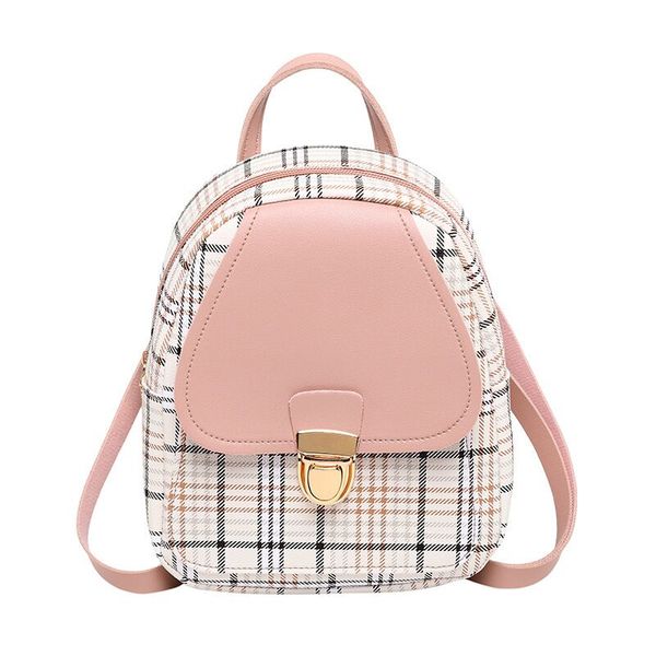vento marea mini backpack crossbody bag for teenage girl plaid women shoulder phone purse korean style new trendy female bagpack
vento marea mini backpack crossbody bag for teenage girl plaid women shoulder phone purse korean style new trendy female bagpack