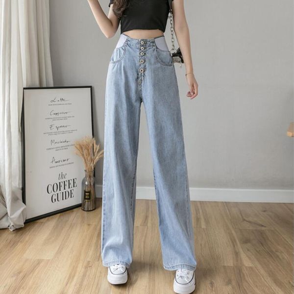 woman jeans clothes high waisted 2020 summer streetwear baggy wide leg vintage fashion stretch blue harajuku straight pants
woman jeans clothes high waisted 2020 summer streetwear baggy wide leg vintage fashion stretch blue harajuku straight pants