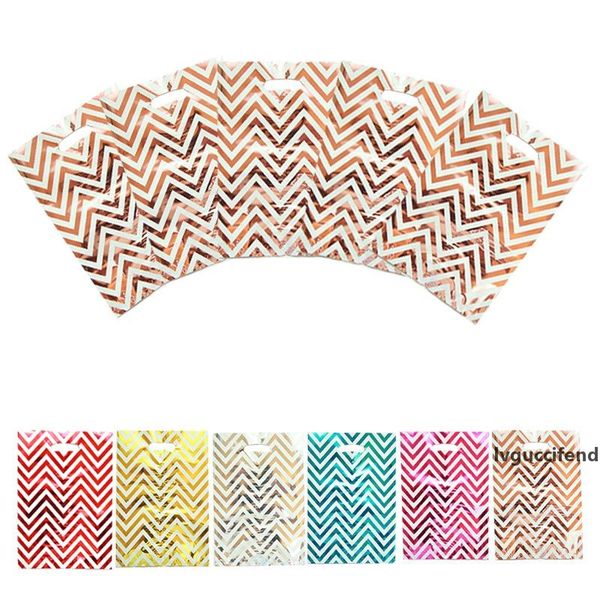 10pcs multicolor foil paper wavy curved striped party favor candy wrapper bag baby shower birthday wedding event gift bags decor
10pcs multicolor foil paper wavy curved striped party favor candy wrapper bag baby shower birthday wedding event gift bags decor