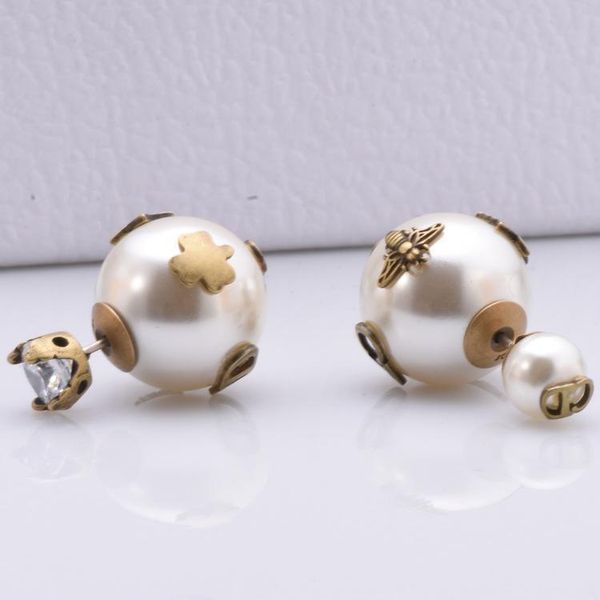 bee ball earring for women crystal earrings designer jewelry luxury women pearl wedding engagement lucky jewelry, Golden
bee ball earring for women crystal earrings designer jewelry luxury women pearl wedding engagement lucky jewelry, Golden