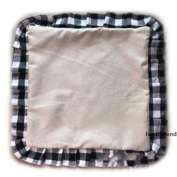 home decorative sofa cushion cover square shaped ruffle red black white lattices pillowcase christmas pillow covers 40*40 33*33cm 12jz e1
home decorative sofa cushion cover square shaped ruffle red black white lattices pillowcase christmas pillow covers 40*40 33*33cm 12jz e1