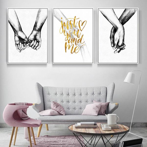 paintings black and white lover hand picture home decor nordic canvas painting wall art print drawing minimalist posters for bedroom
paintings black and white lover hand picture home decor nordic canvas painting wall art print drawing minimalist posters for bedroom
