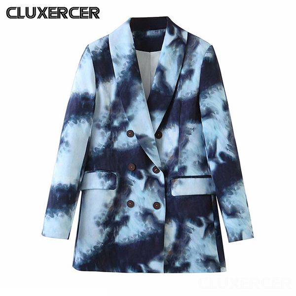 fashion women printed blazer long sleeve korea style female suit office ladies autumn outwear, White;black
fashion women printed blazer long sleeve korea style female suit office ladies autumn outwear, White;black